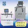 ASTM D2112 Tester de estabilidad de oxidación de aceite lubricante automático ASTM D2272