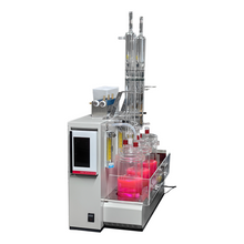 ASTM D1384 Tester de corrosión de refrigerante del motor