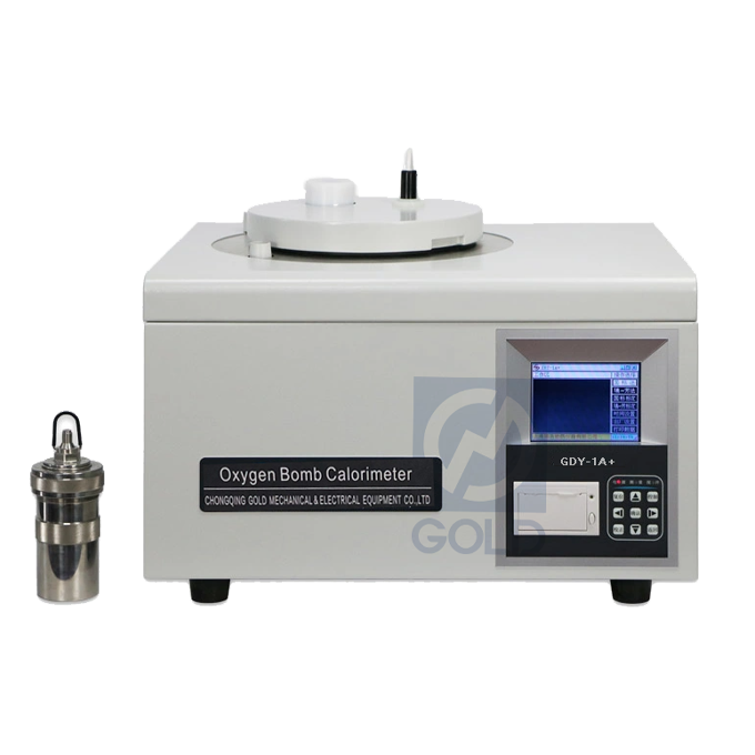 calorimetros de bombas