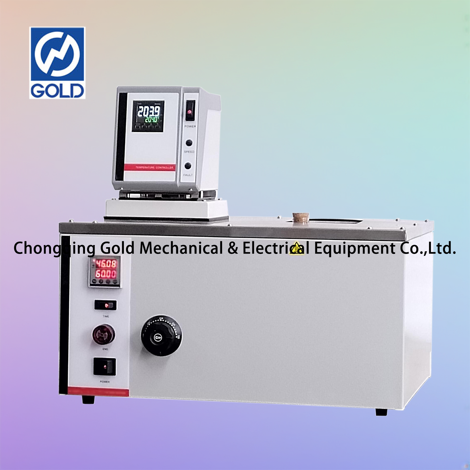 Probador de p&eacute;rdida por evaporaci&oacute;n de grasa y aceite lubricante-1