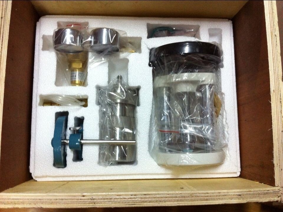 Calor&iacute;metro de la bomba de ox&iacute;geno (6)