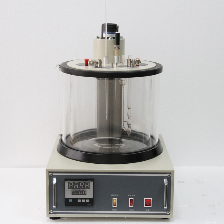 GD-265E Asfalto Tester de viscosidad cinem&aacute;tica (m&eacute;todo capilar)