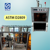ASTM D2809 Motor refrigerante Bomba de aluminio Cavitación de cavitación de corrosión Tester