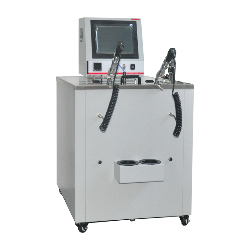 ASTM D2112 Tester de estabilidad de oxidación de aceite lubricante automático ASTM D2272