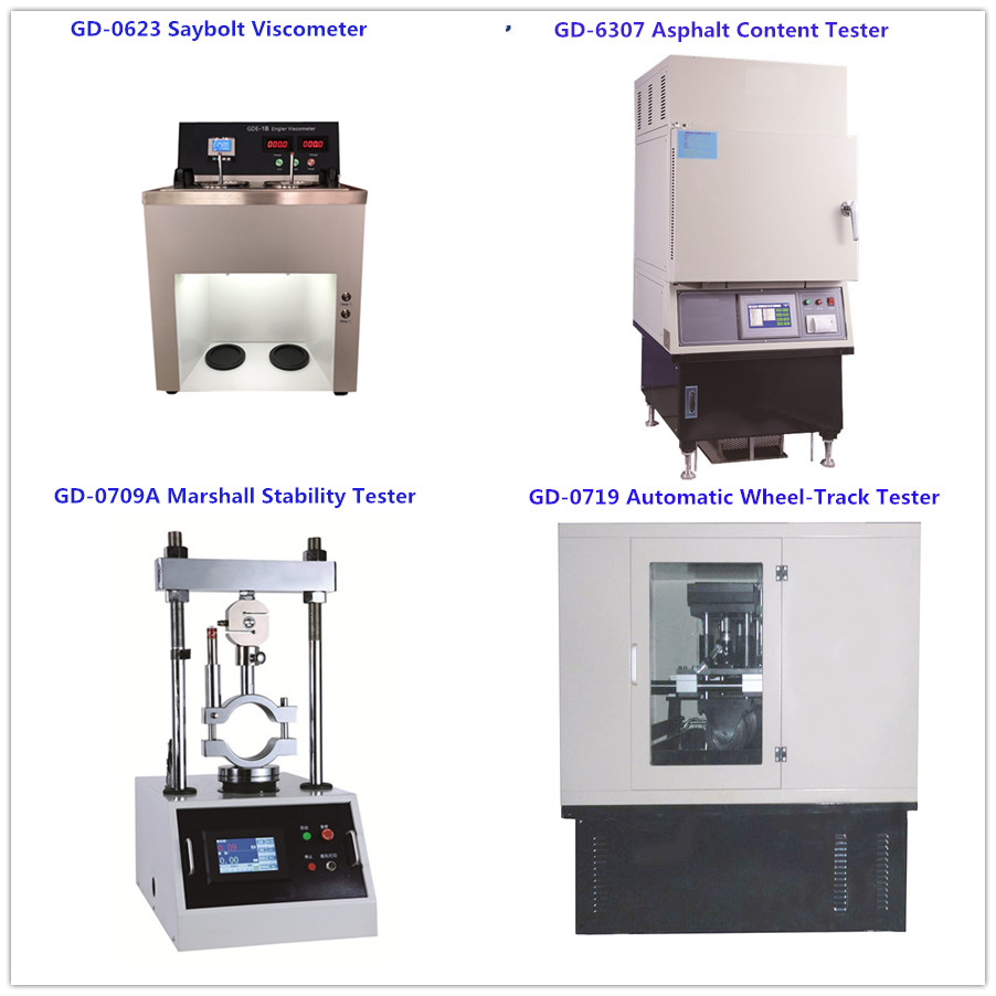 Aparato de prueba de estabilidad Marshall (2)