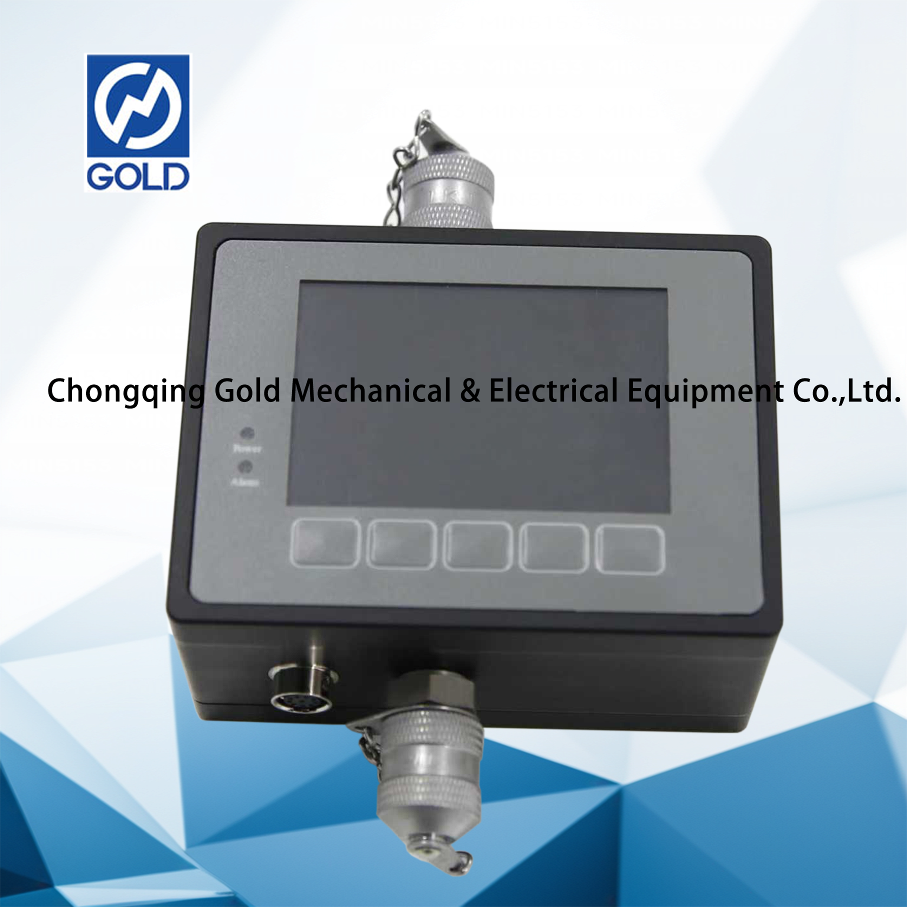 Contador de partículas en línea