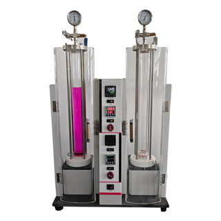 Probador de corrosión de aleación de aluminio ASTM D4340 para refrigerante de motor