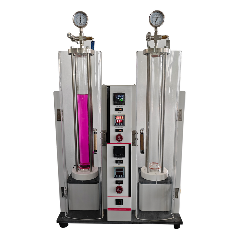 Probador de corrosión de aleación de aluminio ASTM D4340 para refrigerante de motor