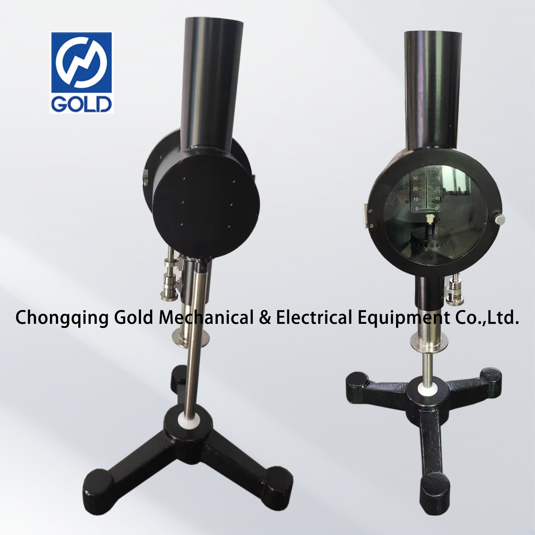 Medidor de punto de humo de queroseno-2