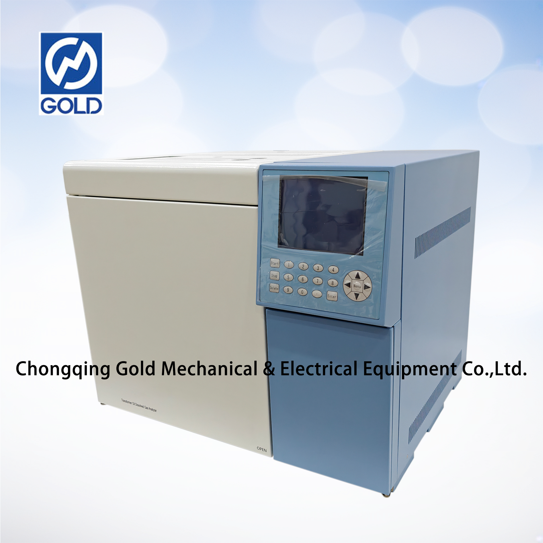 Aceite de transformador disuelto-