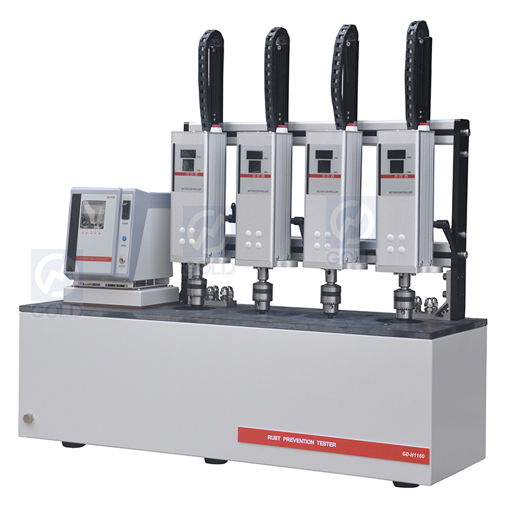 probador de &oacute;xido