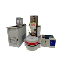 Simulador automatizado de reducción de frío para viscosidad aparente de los aceites del motor