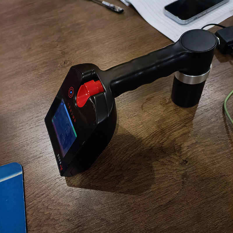 GD-1310C Densidad y Medidor de viscosidad10