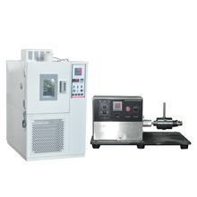 Aparato de torsión de baja temperatura ASTM D4693