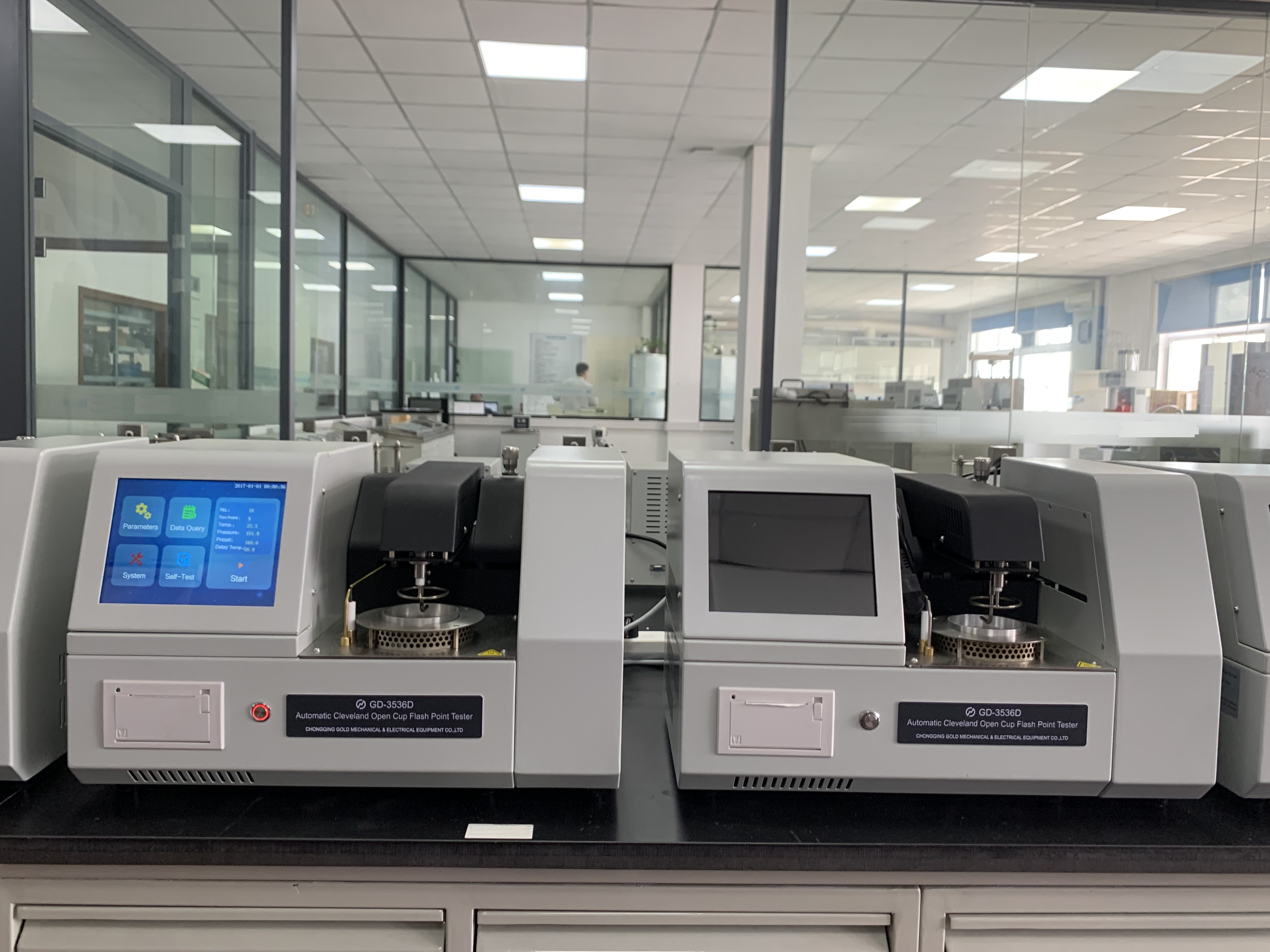 Probador de punto flash (14)