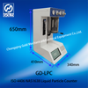 Contador de partículas líquidas de laboratorio de alta eficiencia