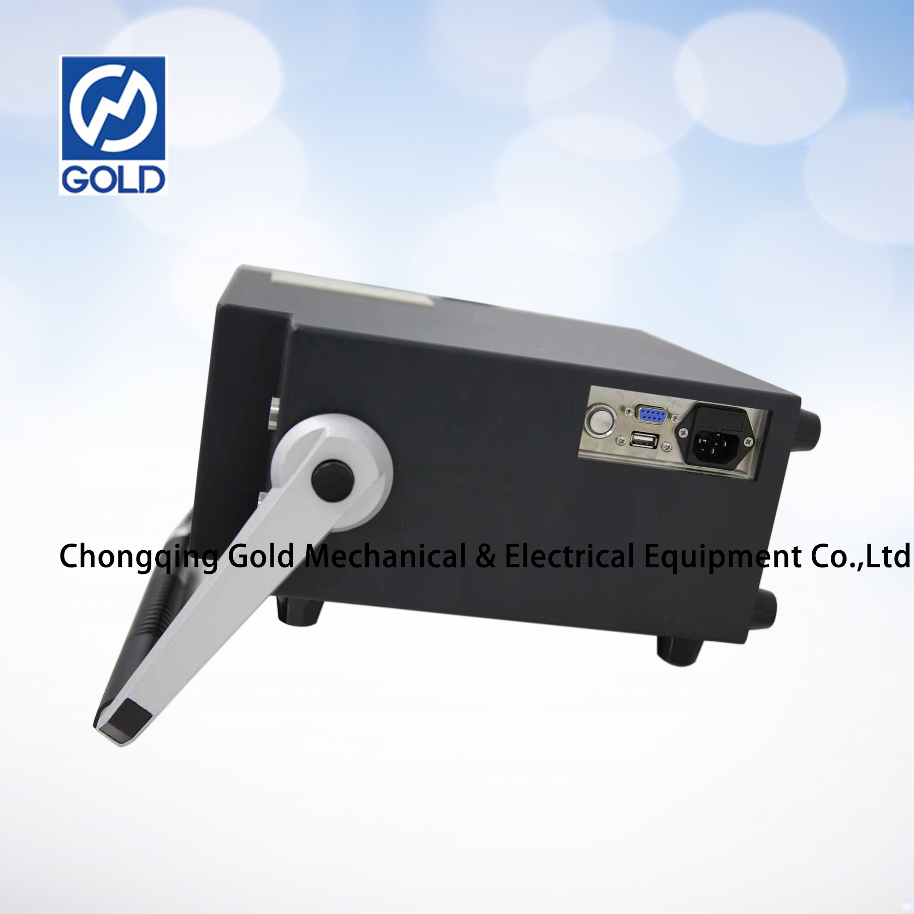 Contador de part&iacute;culas de aceite-2