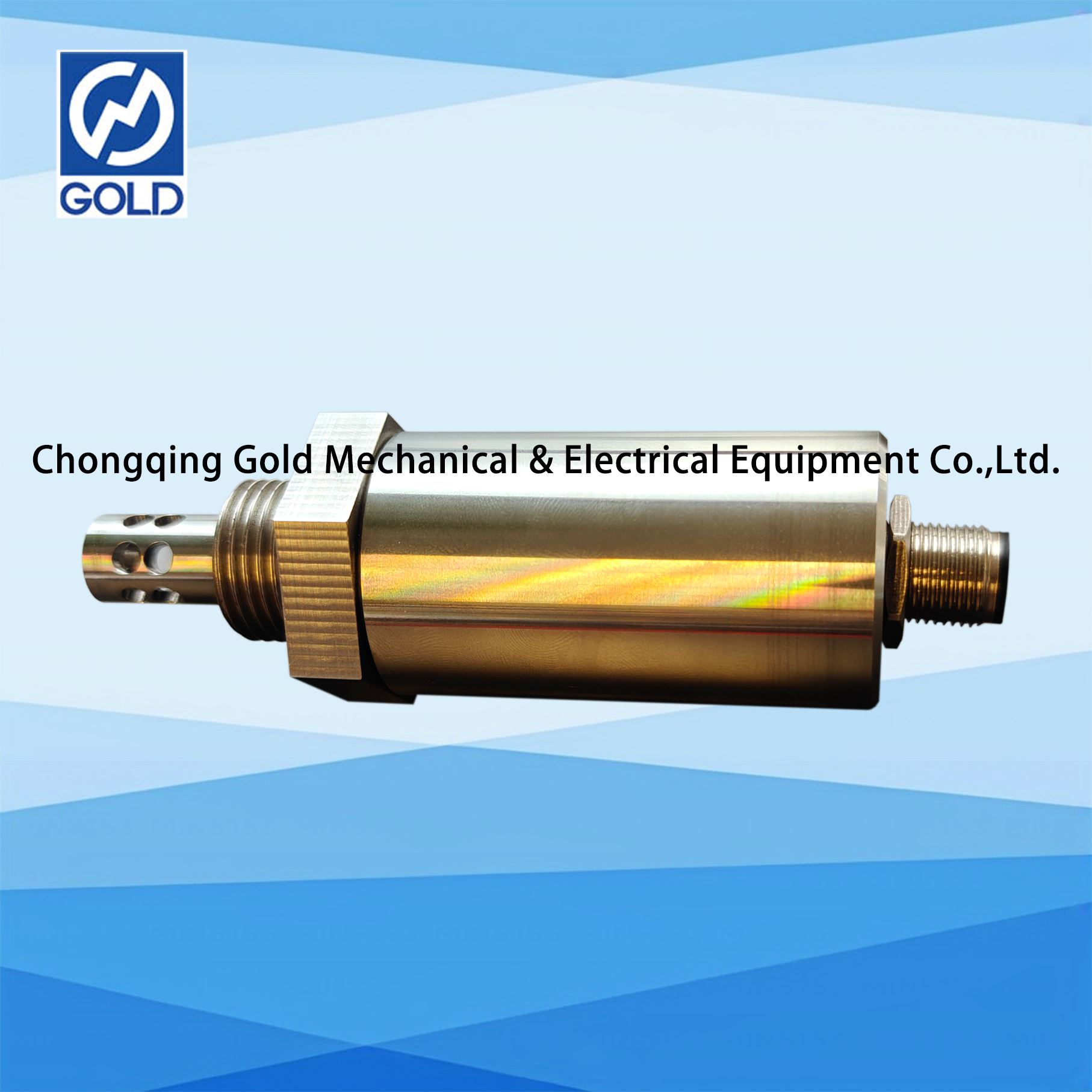 Sensor de trazas de humedad en aceite