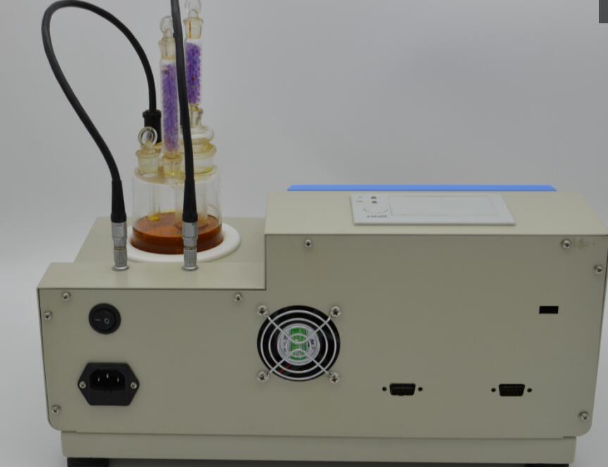 Valorador Karl Fisher GD-3200