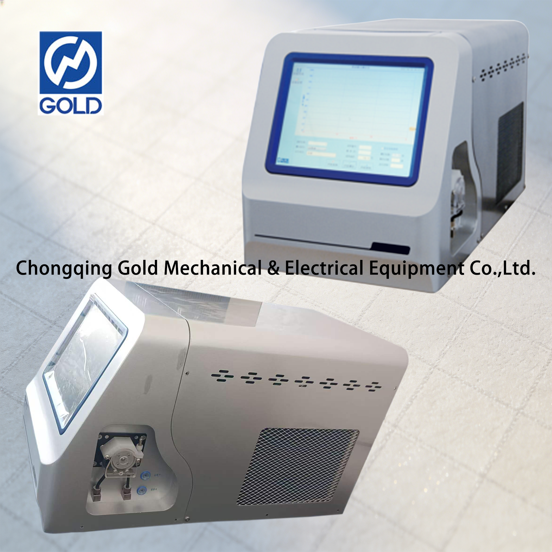 Probador micro rápido del punto de congelación ASTM D7153