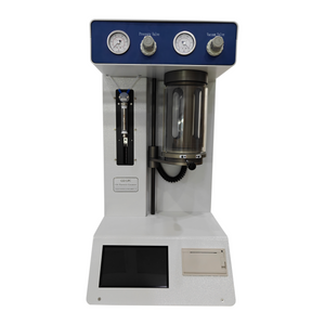 Contador de partículas líquidas de escritorio