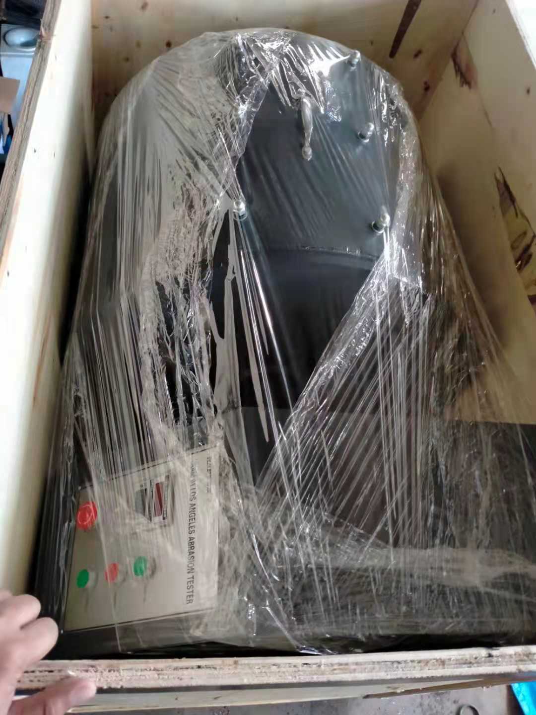 Abrasi&oacute;n de Los &Aacute;ngeles (5)