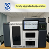 ASTM D4124 Automatic pesado y aceite residual Analizador de componentes SARA