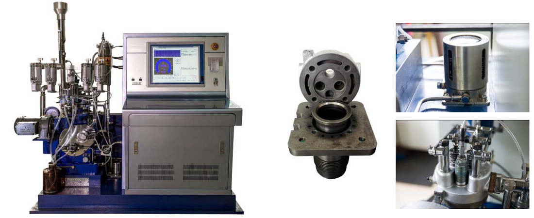 M&aacute;quina num&eacute;rica de octano