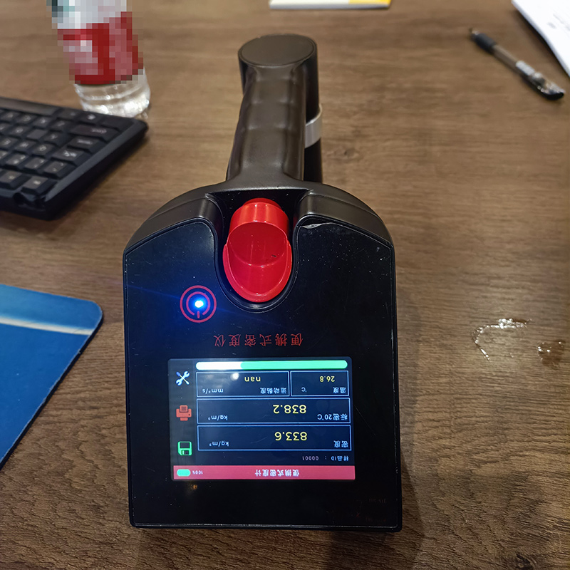 GD-1310C Densidad y Medidor de viscosidad5