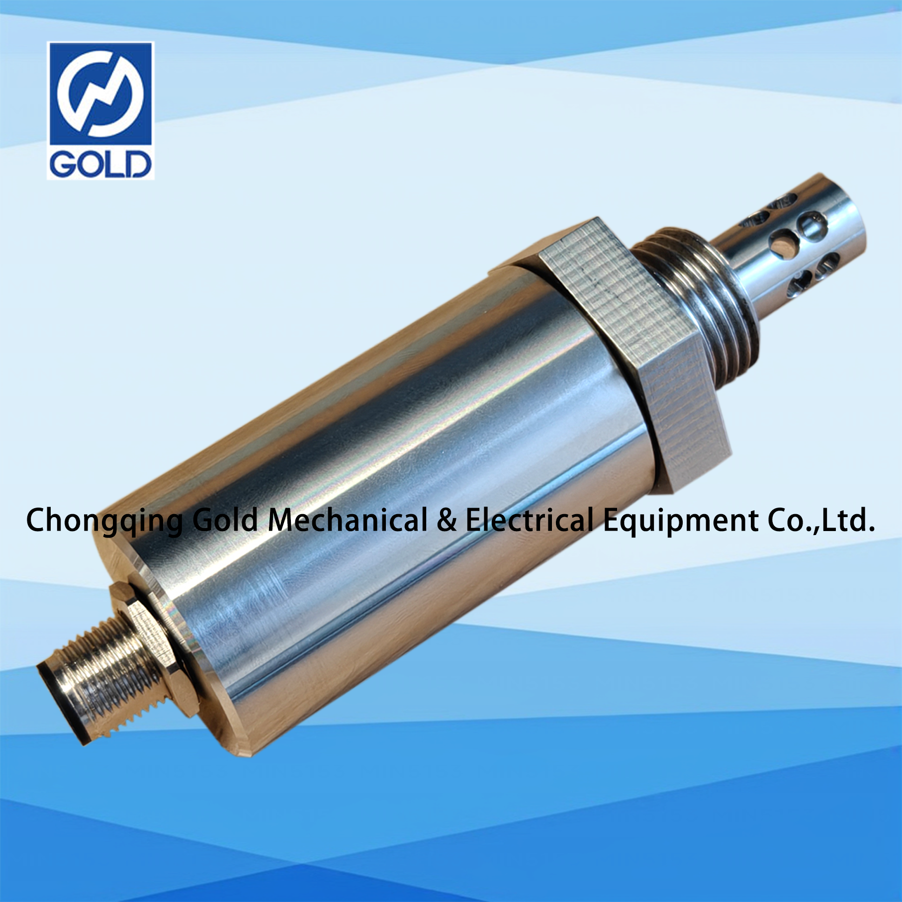 Sensor de trazas de humedad en aceite