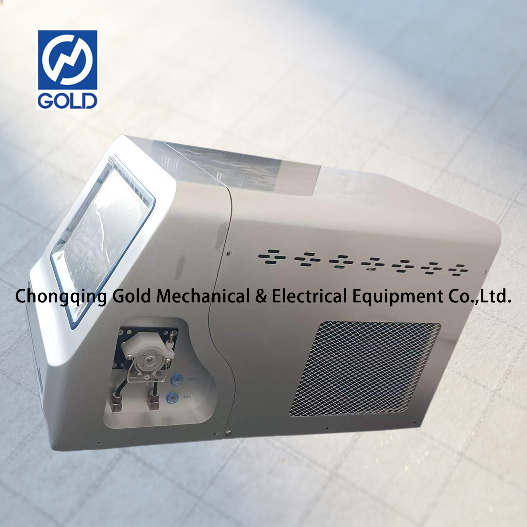 Probador micro rápido del punto de congelación ASTM D7153