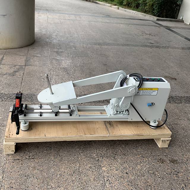 GD-0755 Testador de ruedas de carga