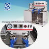 Tester de sedimentos totales de combustible
