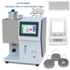 Aparato de prueba de residuos de carbono ASTM D4530 (MCRT) por micro método con precio competitivo