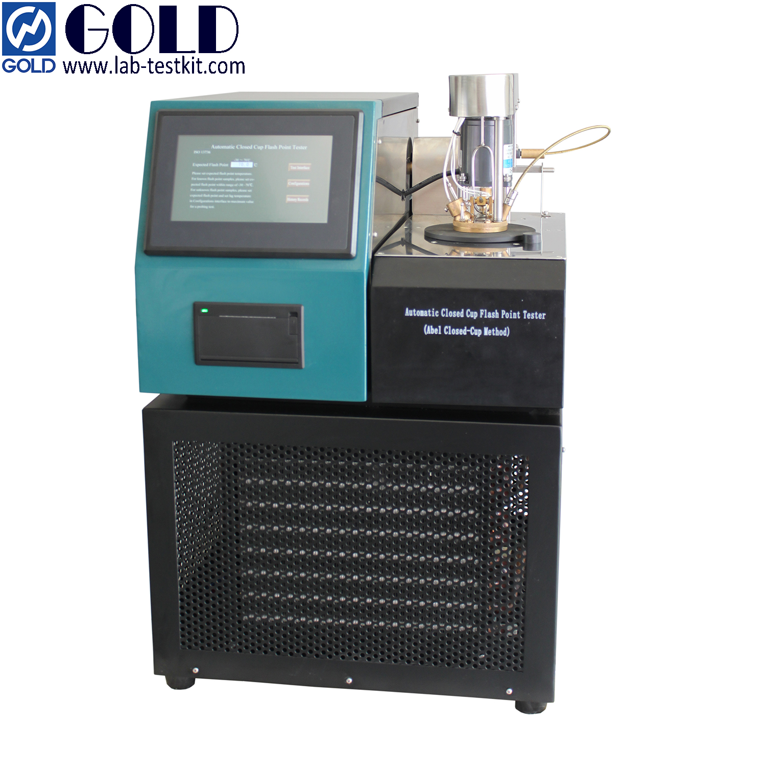 Aparato de punto de inflamaci&oacute;n Abel