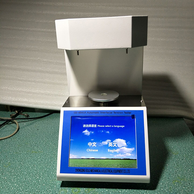 tensi&oacute;n superficial