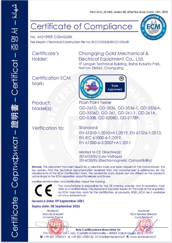 Aparatos de Punto Flash