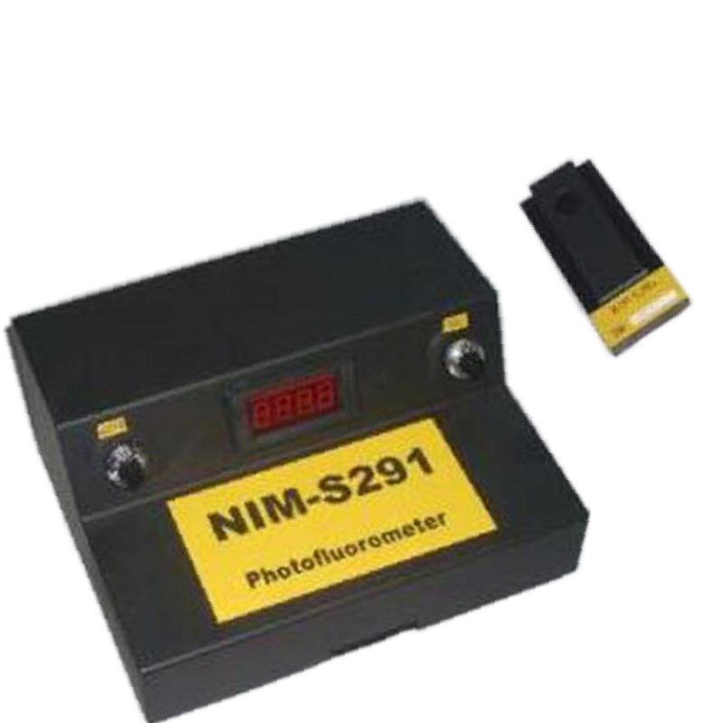 Fotofluorómetro electrónico NIM-S291