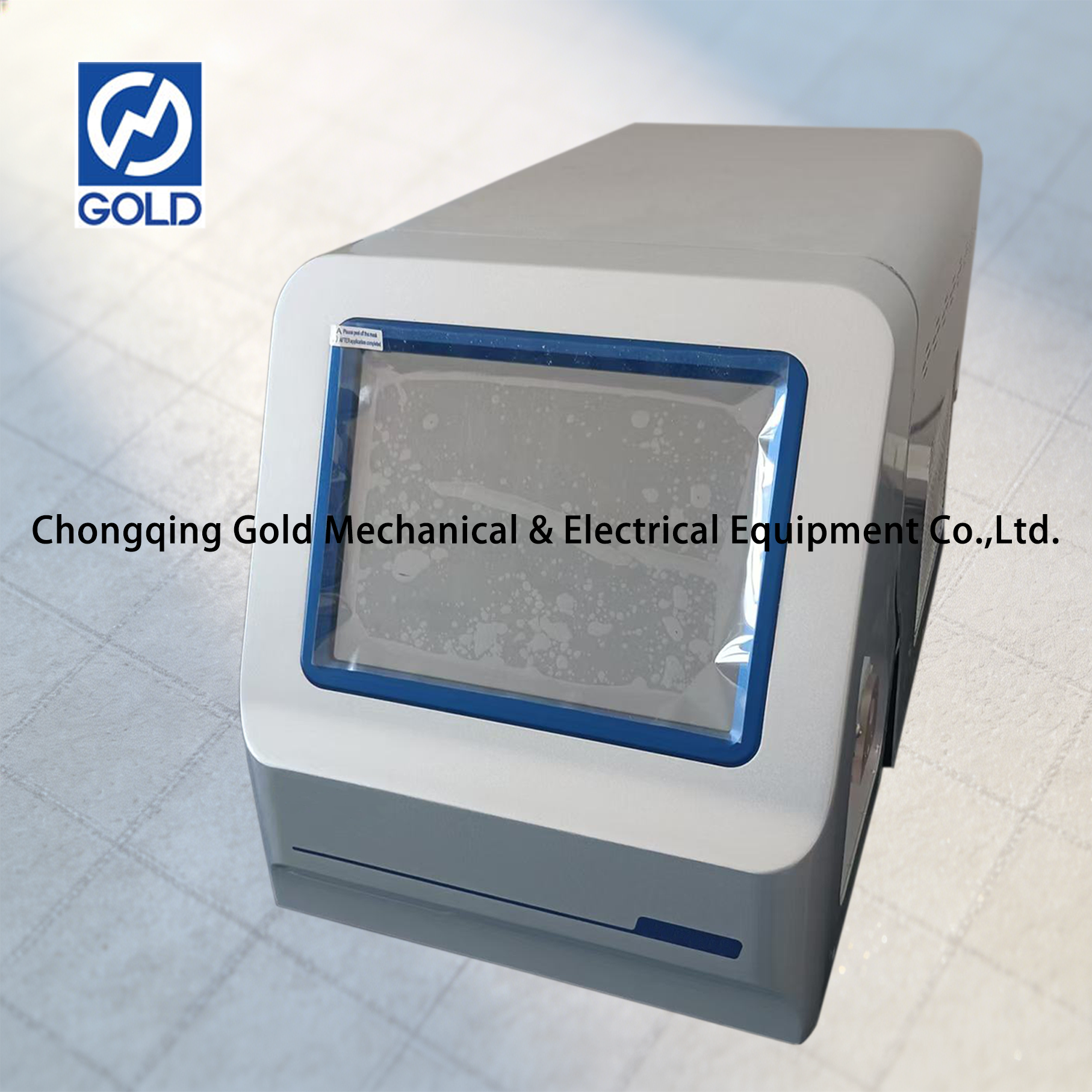 Probador micro rápido del punto de congelación ASTM D7153