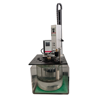 Probador de separación de agua de fluidos sintéticos y petróleo ASTM D1401