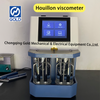 Viscómetro Houillon automático rápido de cuatro canales