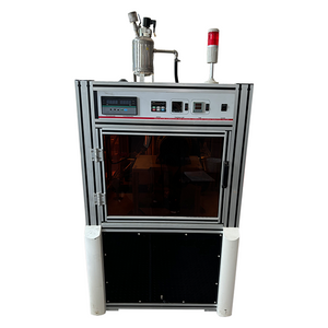 ASTM D2809 Motor refrigerante Bomba de aluminio Cavitación de cavitación de corrosión Tester
