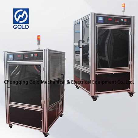 ASTM D2570 Tester de corrosión de servicio simulado para refrigerantes del motor