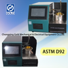 Probador automático de Point Flash ASTM D92