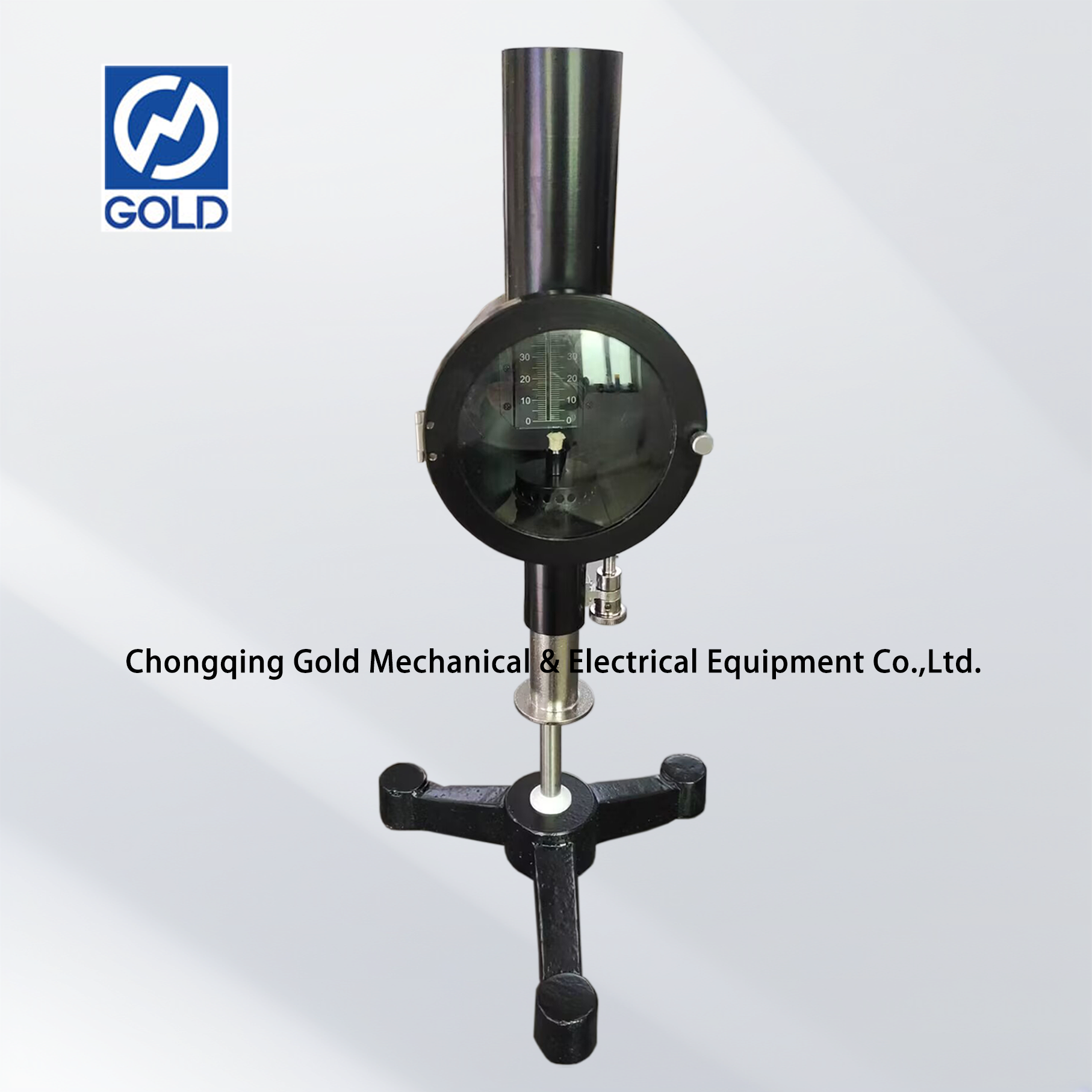 Probador de punto de humo de queroseno ASTM D1322