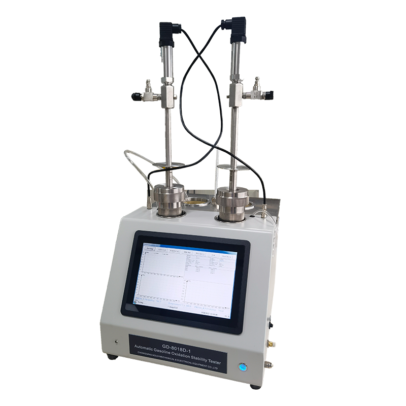 Analizador de estabilidad de oxidación automática de gasolina ASTM D525