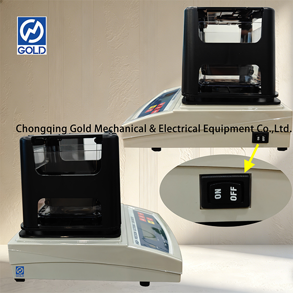 Densímetro Electrónico ASTM D792