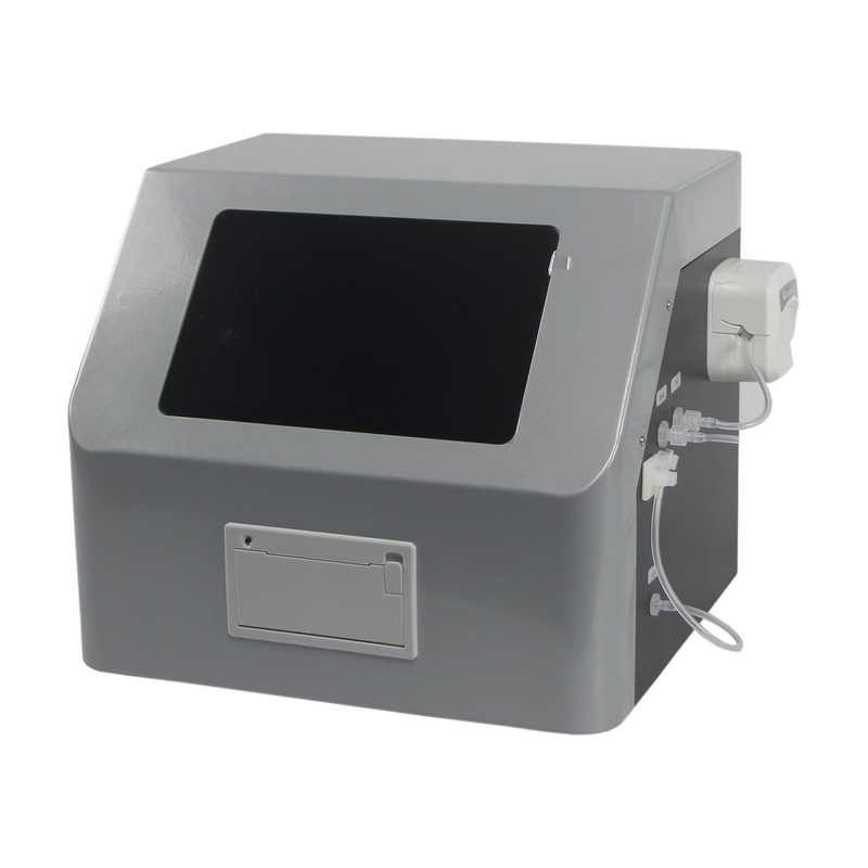 Medidor de densidad digital automático ASTM D4052 para líquidos