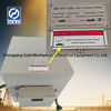 Probador de contenido de ceniza ASTM D482