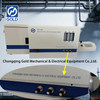 Analizador microcoulométrico de azufre y cloro ASTM D3120